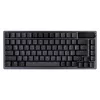 Wireless Mechanical Tastatur ASUS ROG Azoth Schwarz — Modell 90MP0316-BKUA01, RGB-Hintergrundbeleuchtung