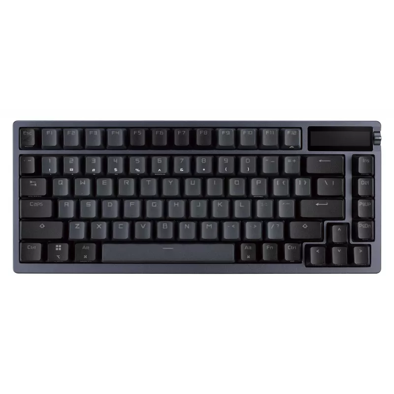 Wireless Mechanical Tastatur ASUS ROG Azoth Schwarz — Modell 90MP0316-BKUA01, RGB-Hintergrundbeleuchtung