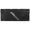 Wireless Mechanical Tastatur ASUS ROG Azoth Schwarz — Modell 90MP0316-BKUA01, RGB-Hintergrundbeleuchtung