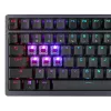 Wireless Mechanical Tastatur ASUS ROG Azoth Schwarz — Modell 90MP0316-BKUA01, RGB-Hintergrundbeleuchtung