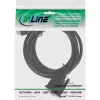 InLine HDMI-DVI Kabel HDMI Stecker / DVI Stecker 18+1 schwarz 2m