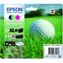 Epson Golf ball C13T34794010 Tintenpatrone 1 Stk. Original Hohe (XL) Reichweite Schwarz, Cyan, Magenta, Gelb