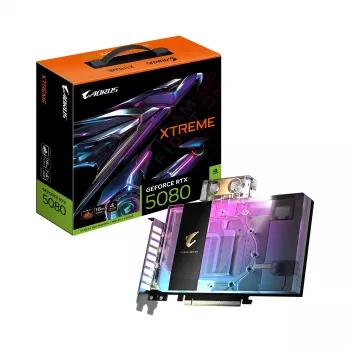 Grafikkarte NVIDIA GeForce RTX 5080 16GB GDDR7