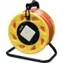 InLine LAN-Kabeltrommel, Cat.6A, S/FTP, 80m