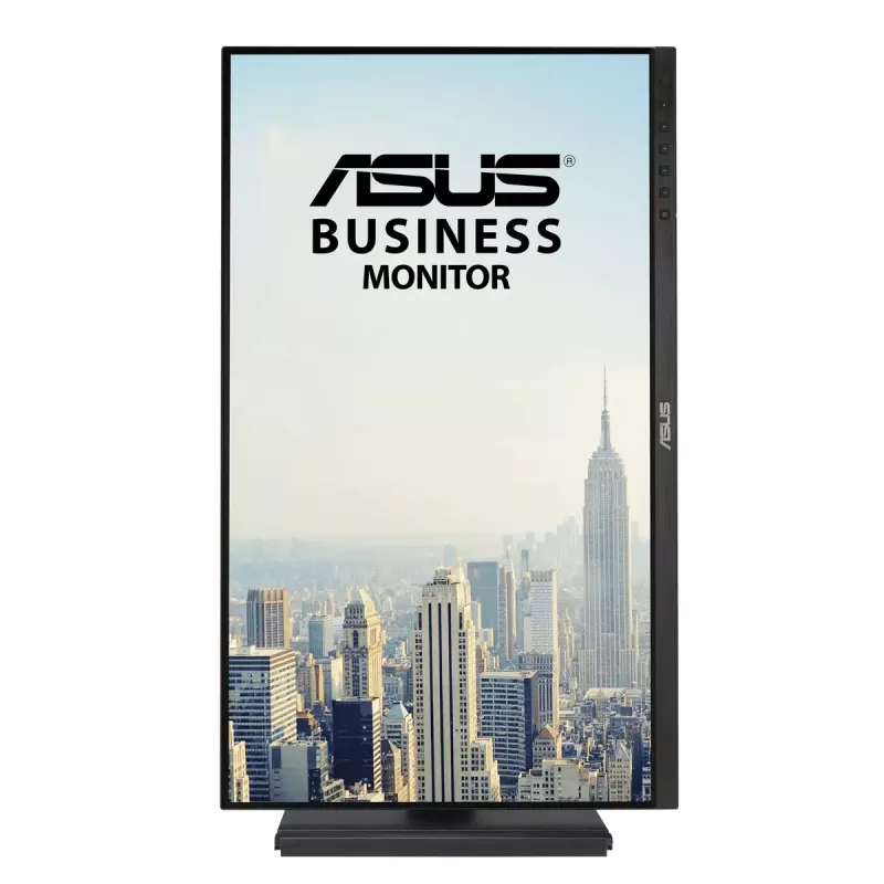 Computermonitor ASUS BE249CGN 23,8 Zoll (60,5 cm) Full HD 1920x1080 LCD, 5 ms, 178° Betrachtungswinkel, USB 3.2 Hub, höhenverstellbar, VESA, schwarz