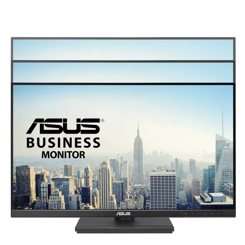 Computermonitor ASUS BE249CGN 23,8 Zoll (60,5 cm) Full HD 1920x1080 LCD, 5 ms, 178° Betrachtungswinkel, USB 3.2 Hub, höhenverstellbar, VESA, schwarz