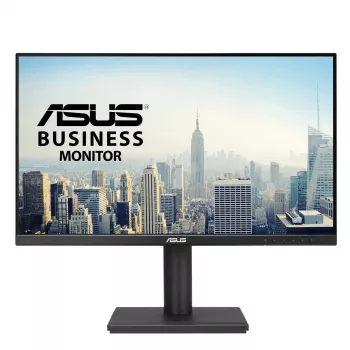 Computermonitor ASUS BE249CGN 23,8 Zoll (60,5 cm) Full HD 1920x1080 LCD, 5 ms, 178° Betrachtungswinkel, USB 3.2 Hub, höhenverstellbar, VESA, schwarz