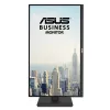 Monitor ASUS BE27AQG 27 Zoll (68,6 cm) IPS Quad HD 2560x1440, 5 ms, USB 3.2 Hub, integrierte Lautsprecher, VESA, höhenverstellbar – Schwarz