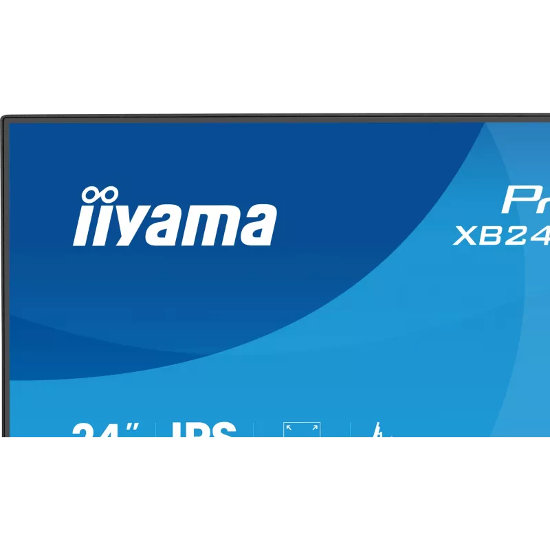 iiyama ProLite XB2496HSC-B1 Computermonitor 60,5 cm (23,8 Zoll) 1920 x 1080 Pixel Full HD LED Schwarz