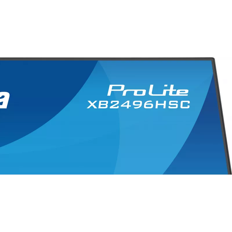 iiyama ProLite XB2496HSC-B1 Computermonitor 60,5 cm (23,8 Zoll) 1920 x 1080 Pixel Full HD LED Schwarz