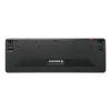 CHERRY Stream desktop ultimate Tastatur Maus inklusive Home/Office USB + RF Wireless + Bluetooth QWERTZ Deutsch Schwarz
