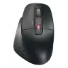 CHERRY Stream desktop ultimate Tastatur Maus inklusive Home/Office USB + RF Wireless + Bluetooth QWERTZ Deutsch Schwarz