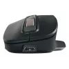 CHERRY Stream desktop ultimate Tastatur Maus inklusive Home/Office USB + RF Wireless + Bluetooth QWERTZ Deutsch Schwarz