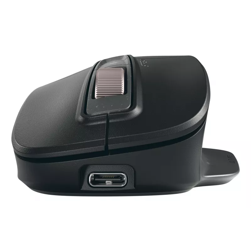 CHERRY Stream desktop ultimate Tastatur Maus inklusive Home/Office USB + RF Wireless + Bluetooth QWERTZ Deutsch Schwarz