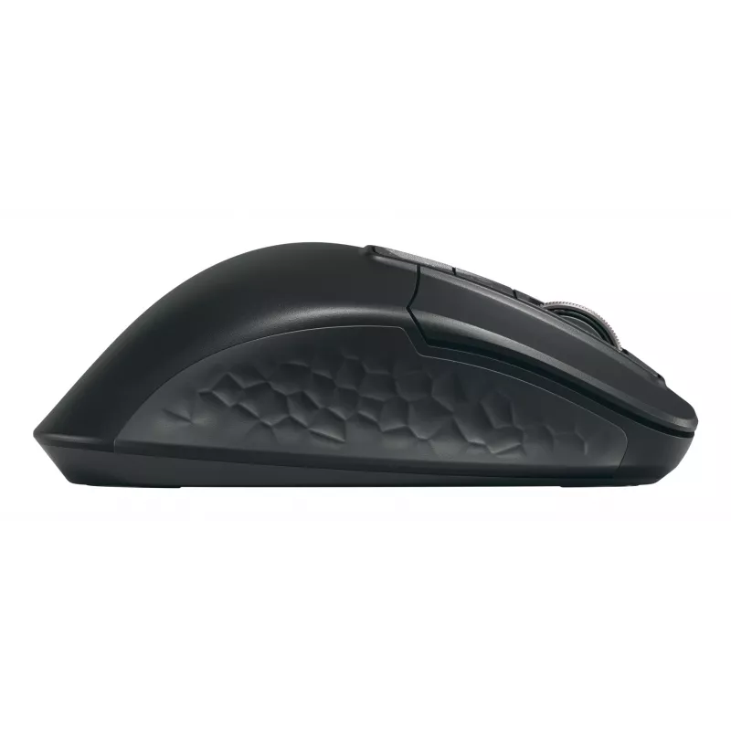 CHERRY Stream desktop ultimate Tastatur Maus inklusive Home/Office USB + RF Wireless + Bluetooth QWERTZ Deutsch Schwarz