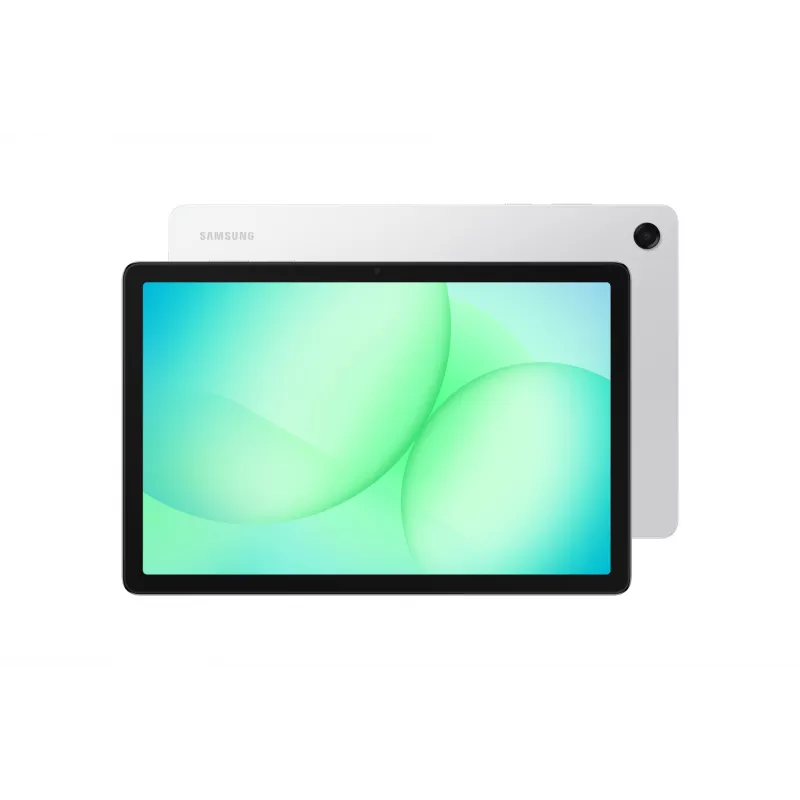 Samsung Galaxy Tab A11+ 5G (11 Zoll), 27,9 cm (11 Zoll), 1920 x 1200 Pixel, 128 GB, 6 GB, 482 g, Silber