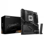 Motherboard GIGABYTE B850 AORUS STEALTH — ATX, Socket AM5, AMD B850, DDR5 bis 8200 MHz (OC), 14+2+2 VRM, 2xPCIe5.0, 2xPCIe4.0 M.2, Wi‑Fi 7, 5GbE