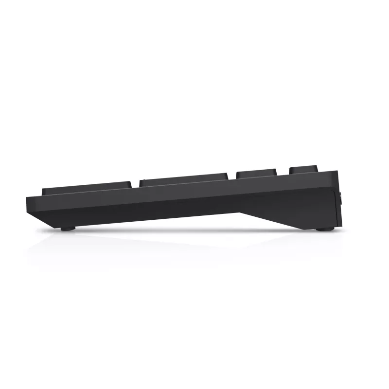 DELL Pro Tastatur – KB500 – Italienisch (QWERTY), Full-Size (100 %), kabellos, RF Wireless, QWERTY, Schwarz
