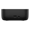 Dockingstation HP USB-C 100W G6 Dock SmartBuy — USB-C 100W, Jetschwarz, 121×121×51 mm