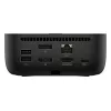Dockingstation HP USB-C 100W G6 Dock SmartBuy — USB-C 100W, Jetschwarz, 121×121×51 mm