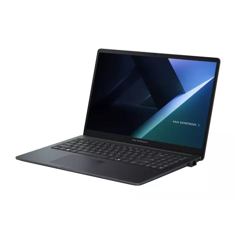 Laptop ASUS ExpertBook B1 B1503CVA-S75100X — 15,6 Zoll FHD 300 cd/m², Intel Core i5-13420H, 16GB DDR5, 512GB SSD, Intel UHD, Windows 11 Pro
