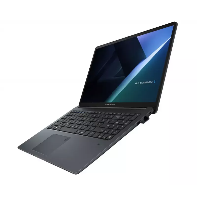 Laptop ASUS ExpertBook B1 B1503CVA-S75100X — 15,6 Zoll FHD 300 cd/m², Intel Core i5-13420H, 16GB DDR5, 512GB SSD, Intel UHD, Windows 11 Pro