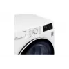 LG RH80V3AV6N Wärmepumpentrockner Freistehend Frontlader 8 kg Weiß