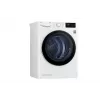 LG RH80V3AV6N Wärmepumpentrockner Freistehend Frontlader 8 kg Weiß