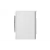 LG RH80V3AV6N Wärmepumpentrockner Freistehend Frontlader 8 kg Weiß