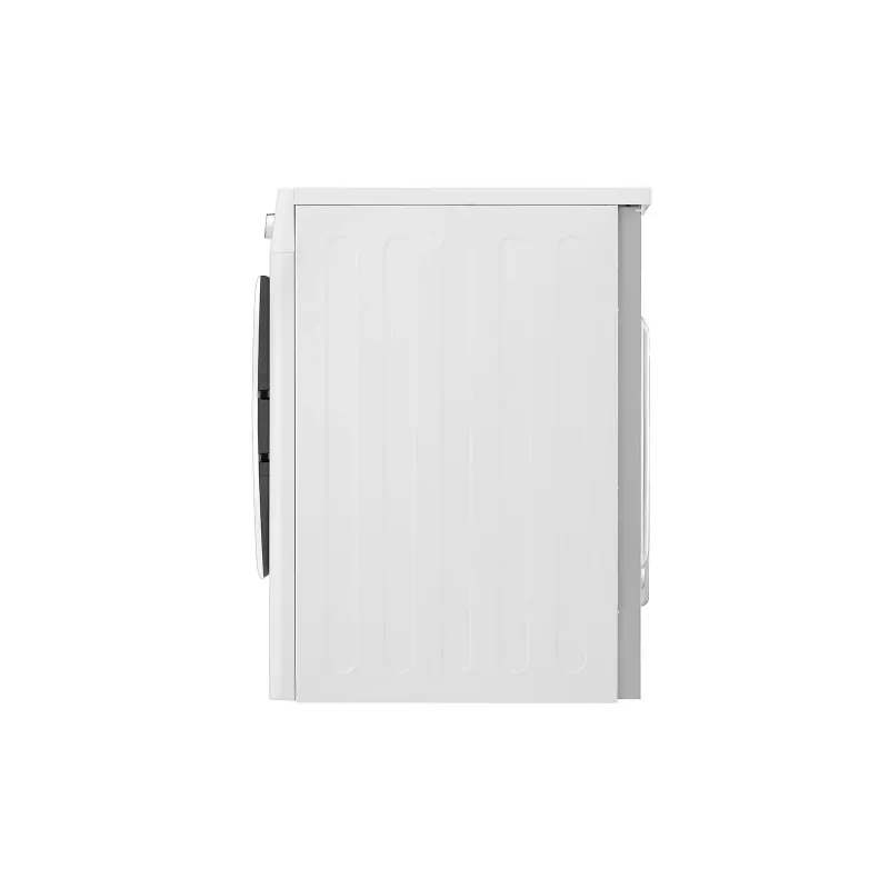 LG RH80V3AV6N Wärmepumpentrockner Freistehend Frontlader 8 kg Weiß