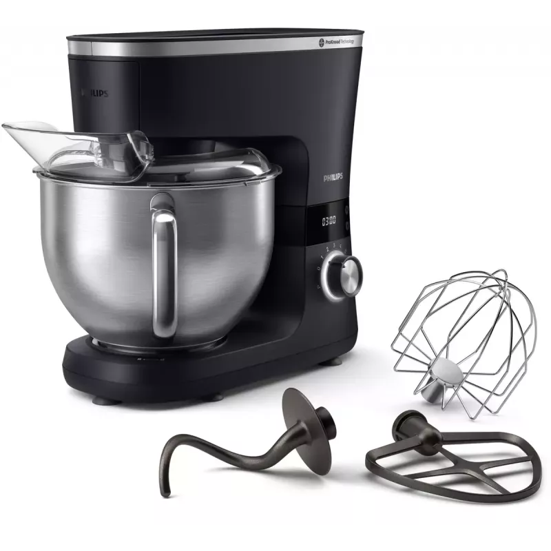 Standmixer Philips Series 7000 HR7962/01 Schwarz