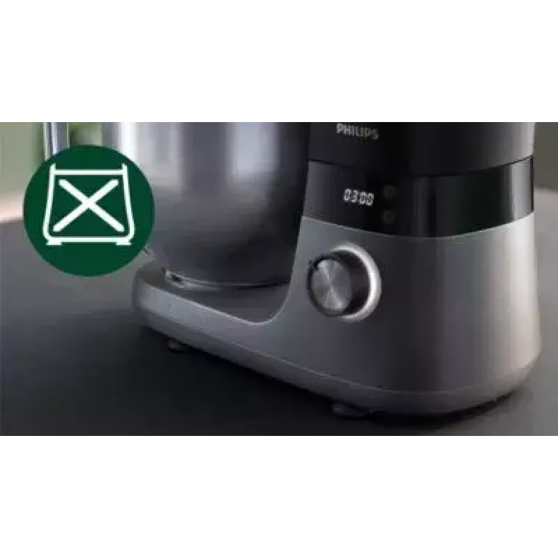Standmixer Philips Series 7000 HR7962/01 Schwarz