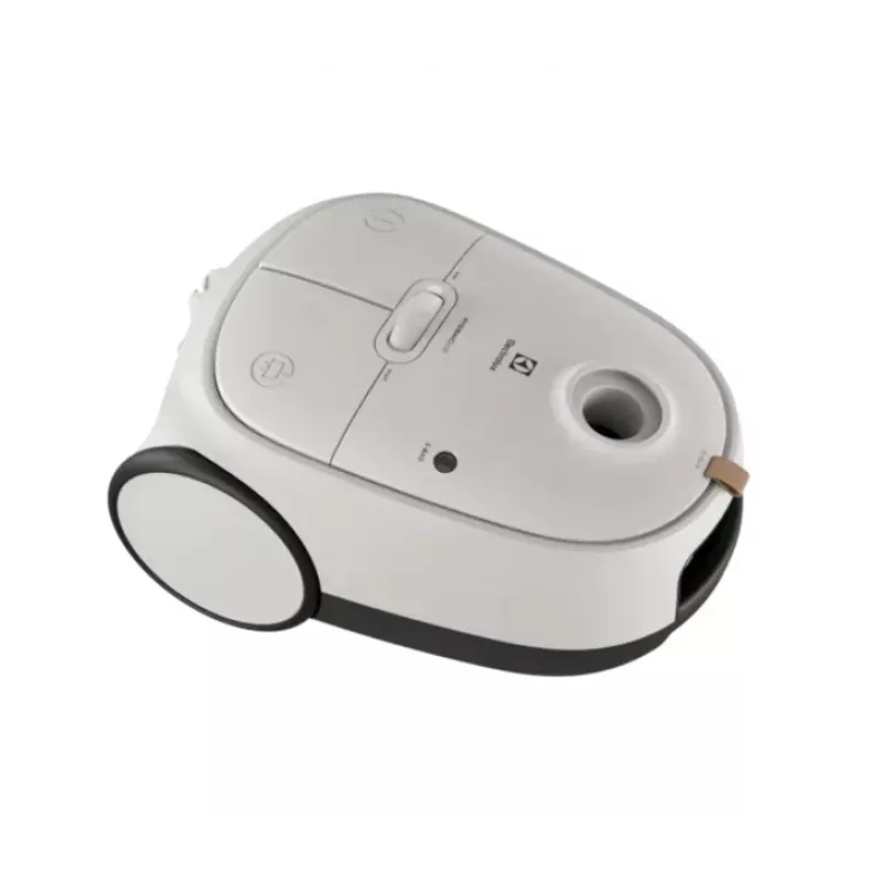 Electrolux EB61H6SW Staubsauger 3,5 l Bodenstaubsauger Trocken 850 W Staubbeutel