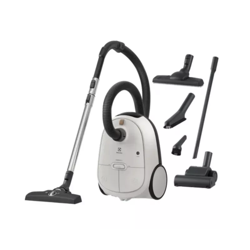 Electrolux EB61H6SW Staubsauger 3,5 l Bodenstaubsauger Trocken 850 W Staubbeutel