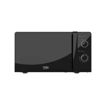 Beko MOC20100BFB Schwarz Solo-Mikrowelle Arbeitsplatte 20 L 700 W