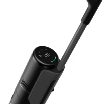 Dreame H12 Pro FlexReach, 2-in-1-Akkusauger, Beutellos, Schwarz, 0,78 l, 0,7 l, Rechteckig