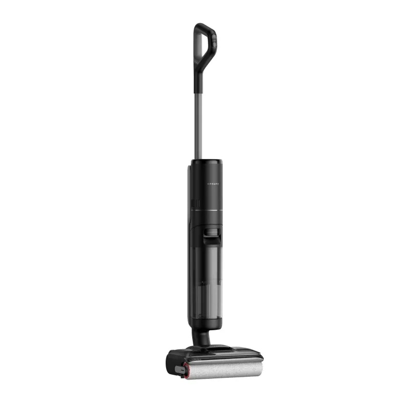 Dreame H12 Pro FlexReach, 2-in-1-Akkusauger, Beutellos, Schwarz, 0,78 l, 0,7 l, Rechteckig