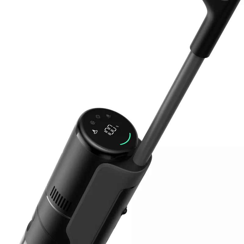 Dreame H12 Pro FlexReach, 2-in-1-Akkusauger, Beutellos, Schwarz, 0,78 l, 0,7 l, Rechteckig