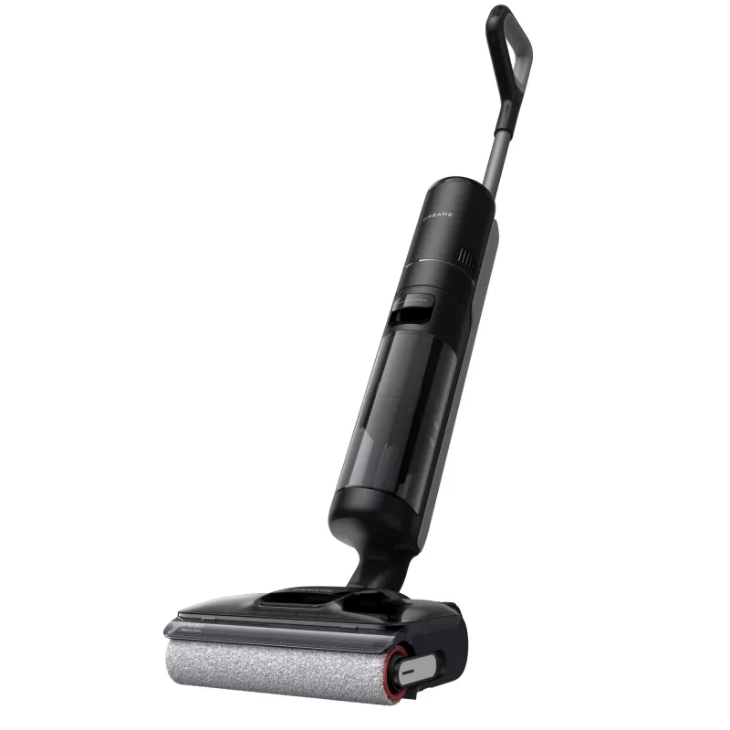 Dreame H12 Pro FlexReach, 2-in-1-Akkusauger, Beutellos, Schwarz, 0,78 l, 0,7 l, Rechteckig