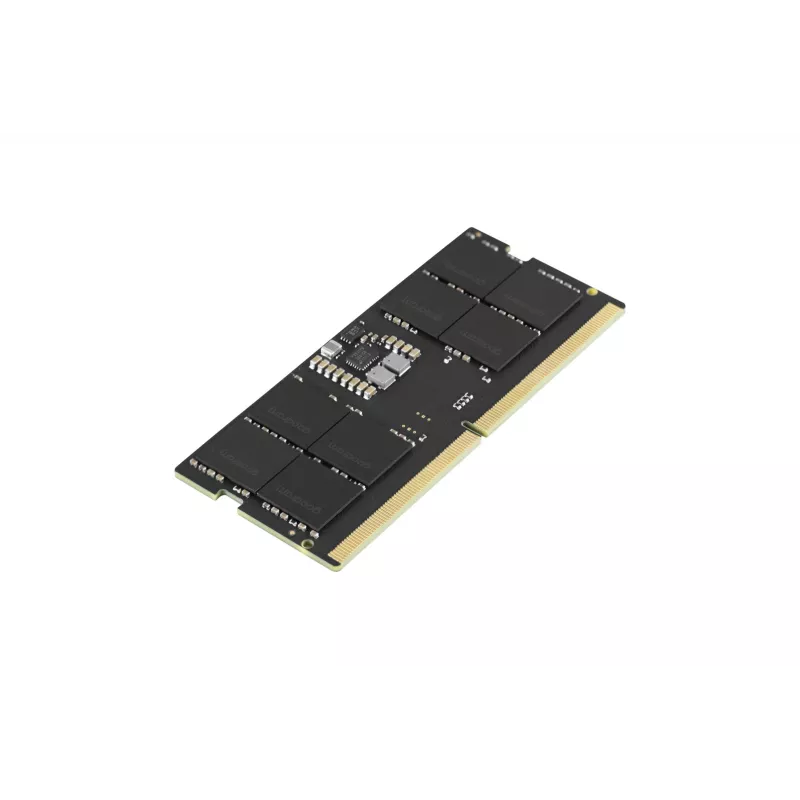 GoodRam essential SO-DIMM 16 GB, PC5-38400, DDR5 4800, CL40 (2048x8) - 16 GB - DDR5