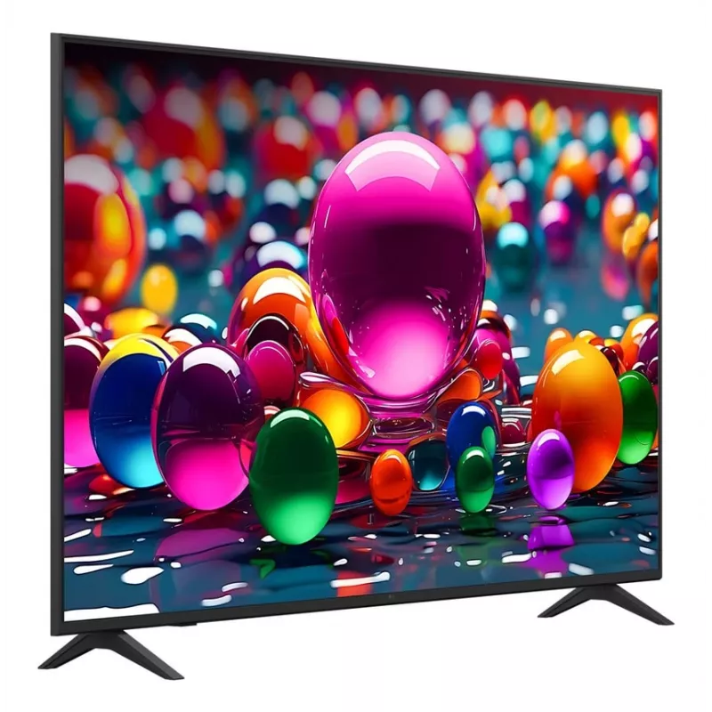 LG 65UA74003LB TV 165,1 cm (65 Zoll) 4K Ultra HD Smart TV Wi-Fi Schwarz