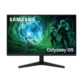 Samsung G53F Computermonitor 68,6 cm (27 Zoll) 2560 x 1440 Pixel Quad HD LCD Schwarz
