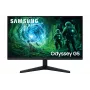 Samsung G53F Computermonitor 68,6 cm (27 Zoll) 2560 x 1440 Pixel Quad HD LCD Schwarz
