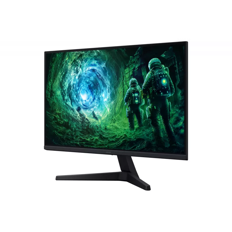 Samsung G53F Computermonitor 68,6 cm (27 Zoll) 2560 x 1440 Pixel Quad HD LCD Schwarz