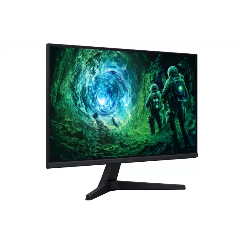 Samsung G53F Computermonitor 68,6 cm (27 Zoll) 2560 x 1440 Pixel Quad HD LCD Schwarz