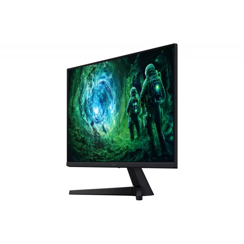Samsung G53F Computermonitor 68,6 cm (27 Zoll) 2560 x 1440 Pixel Quad HD LCD Schwarz