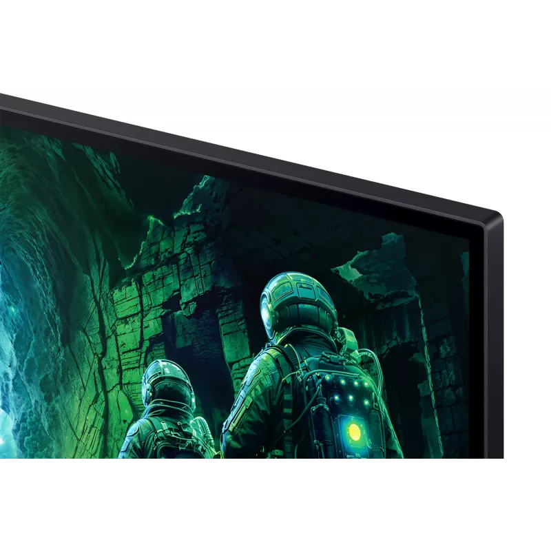 Samsung G53F Computermonitor 68,6 cm (27 Zoll) 2560 x 1440 Pixel Quad HD LCD Schwarz