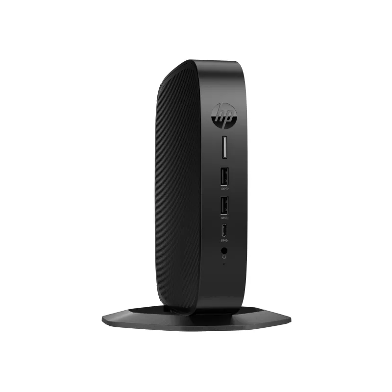 Computer HP Elite t655 2,1 GHz AMD Ryzen 4 GB RAM 32 GB eMMC AMD Radeon ThinPro