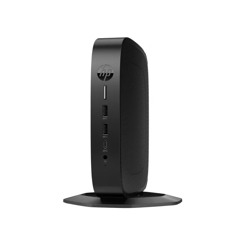 Computer HP Elite t655 2,1 GHz AMD Ryzen 4 GB RAM 32 GB eMMC AMD Radeon ThinPro