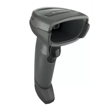 Zebra DS4608-HD Handheld-Barcodeleser 1D/2D LED Schwarz